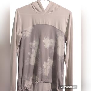 Hurley Women's hooded top